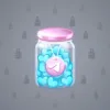 Restless Jar #9140