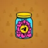 Restless Jar #9141