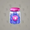 Restless Jar #9167