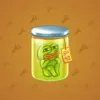 Restless Jar #917