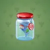 Restless Jar #9183