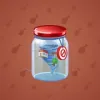 Restless Jar #9185