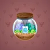 Restless Jar #9196