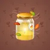 Restless Jar #9200