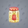 Restless Jar #9206