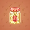 Restless Jar #9209