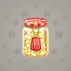 Restless Jar #9254