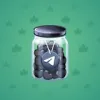 Restless Jar #9255