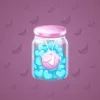 Restless Jar #9300