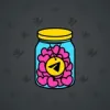 Restless Jar #9302