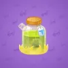 Restless Jar #9305