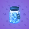 Restless Jar #9325