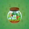 Restless Jar #9349