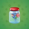 Restless Jar #9365