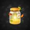 Restless Jar #9375