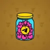 Restless Jar #9382
