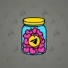 Restless Jar #9423