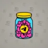 Restless Jar #9433