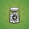 Restless Jar #9434