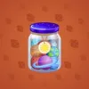 Restless Jar #9444