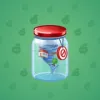 Restless Jar #9451