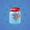 Restless Jar #9480