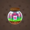 Restless Jar #9530