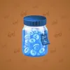 Restless Jar #9537