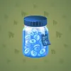 Restless Jar #954
