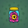 Restless Jar #9543