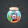 Restless Jar #9549