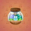 Restless Jar #9552