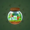 Restless Jar #9561