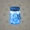 Restless Jar #9573