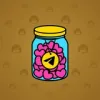 Restless Jar #9575