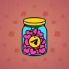 Restless Jar #9590