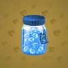 Restless Jar #9591