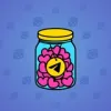 Restless Jar #9605
