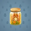 Restless Jar #9610