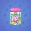 Restless Jar #9612