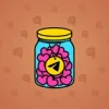 Restless Jar #9629