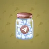 Restless Jar #9638