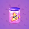 Restless Jar #9641