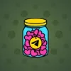 Restless Jar #9648