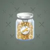 Restless Jar #9653