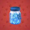 Restless Jar #9704