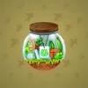 Restless Jar #9708