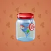 Restless Jar #973