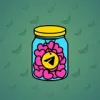 Restless Jar #9732