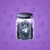 Restless Jar #9733